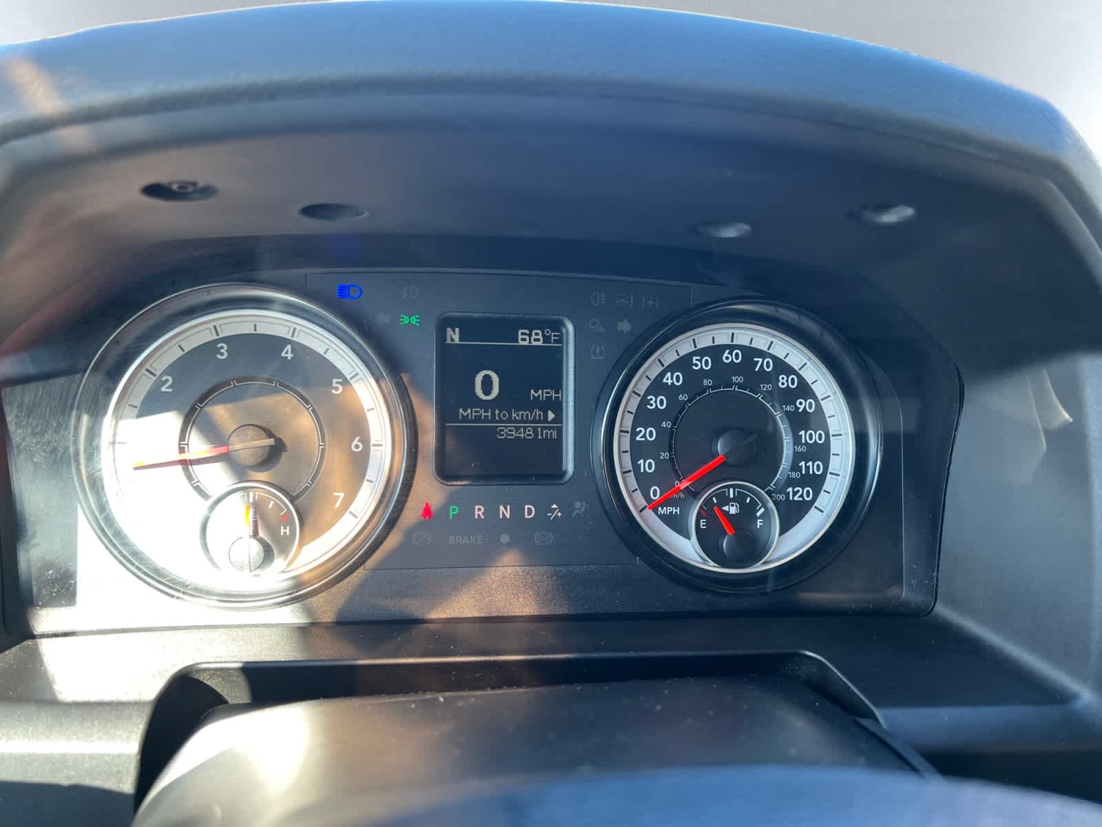 used 2017 Ram 2500 car, priced at $31,497