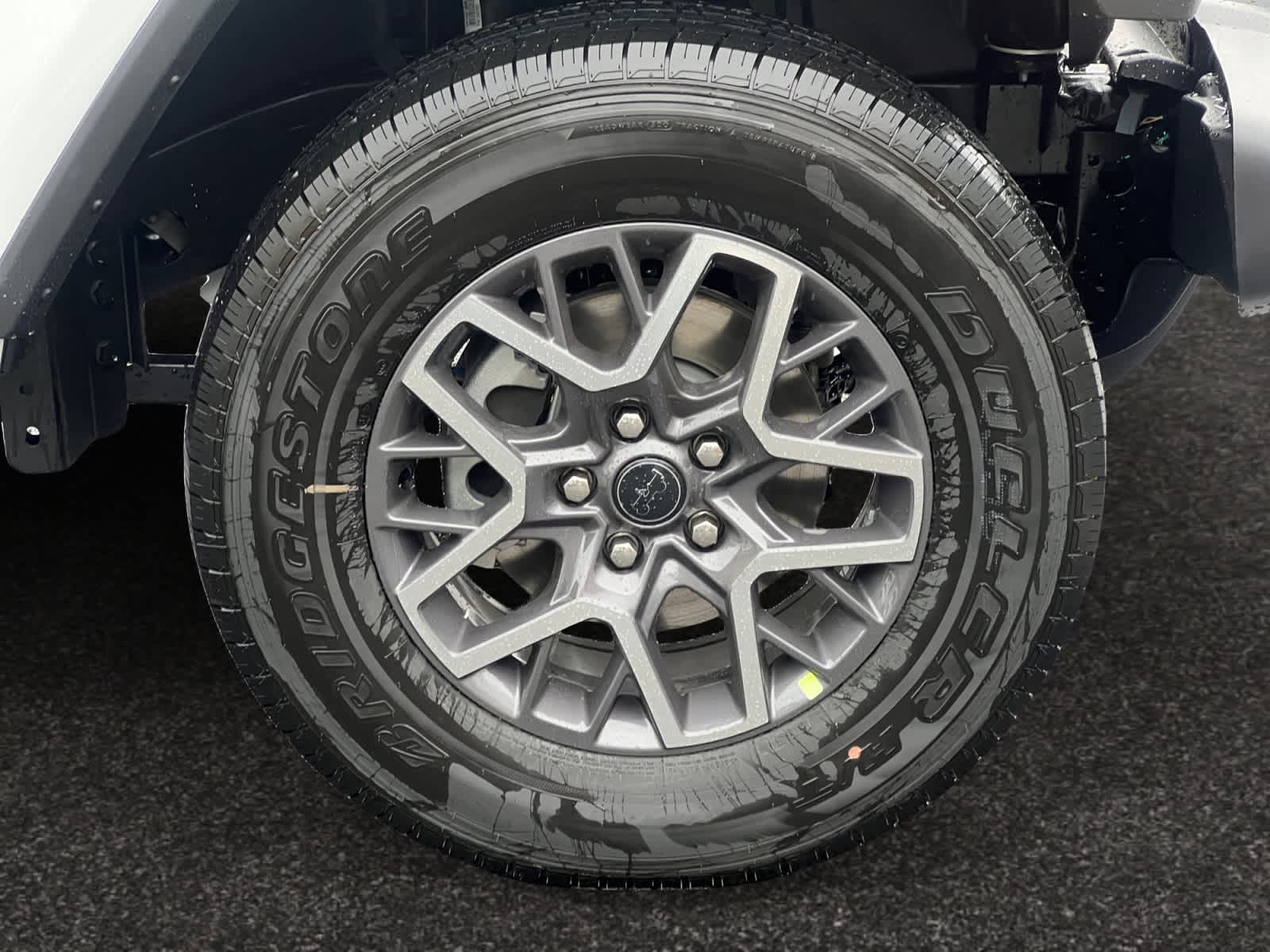 new 2026 Jeep Wrangler car, priced at $58,755