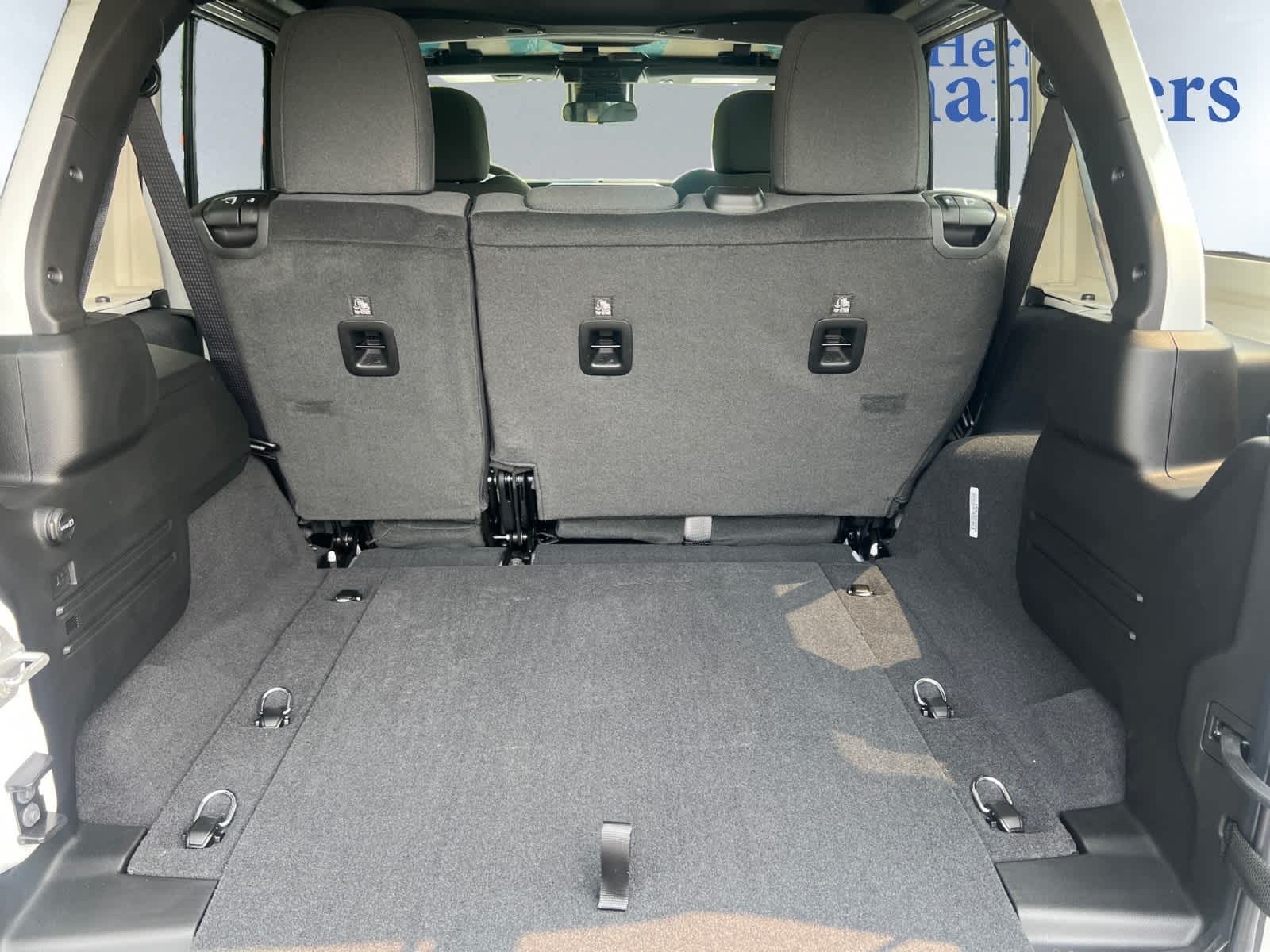 new 2025 Jeep Wrangler car, priced at $59,405