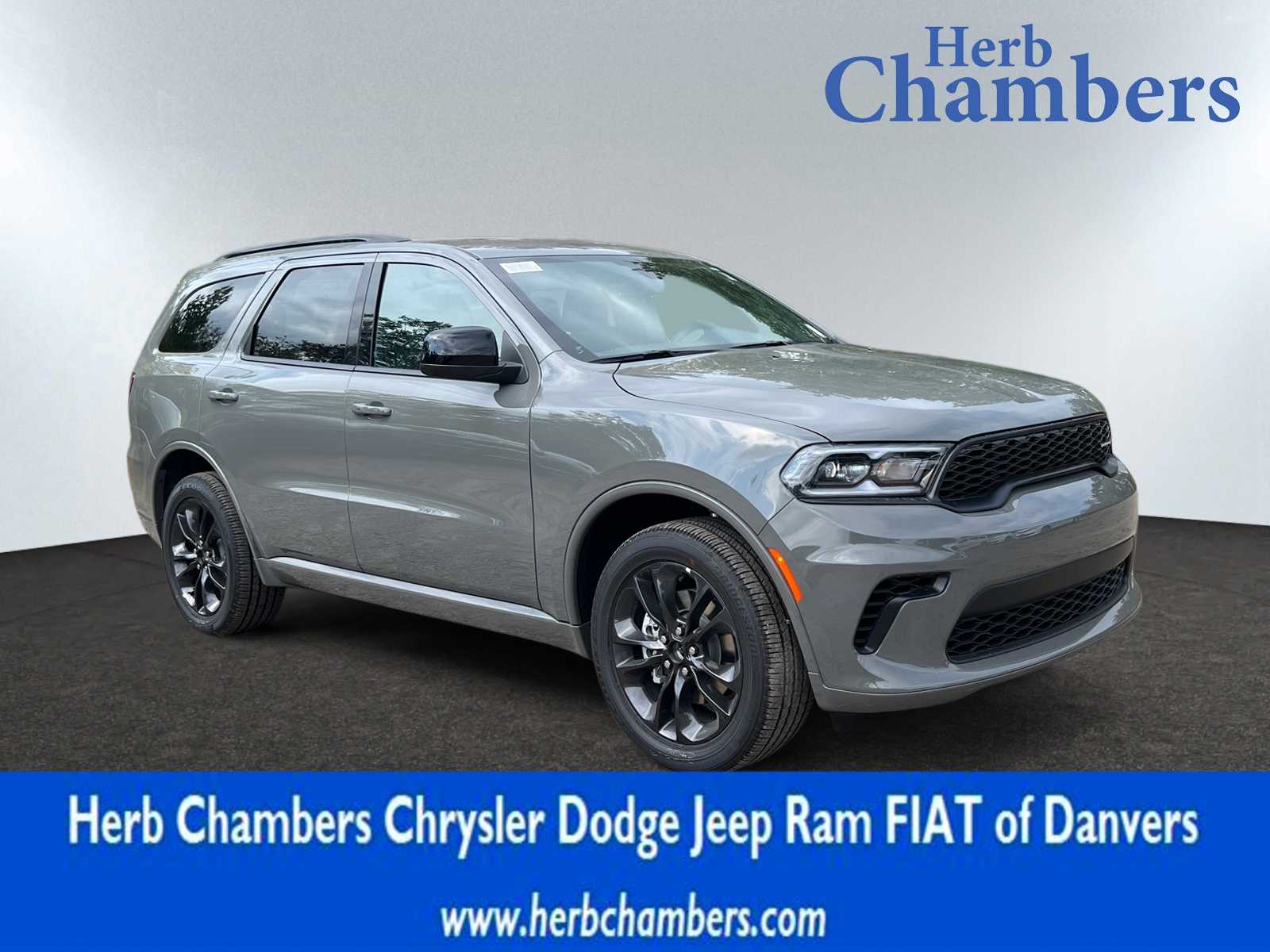 new 2026 Dodge Durango car, priced at $47,220
