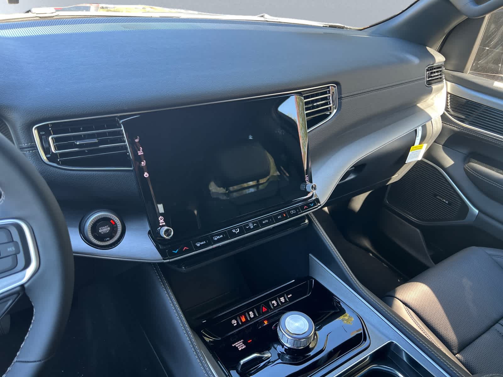 new 2025 Jeep Wagoneer car, priced at $70,730