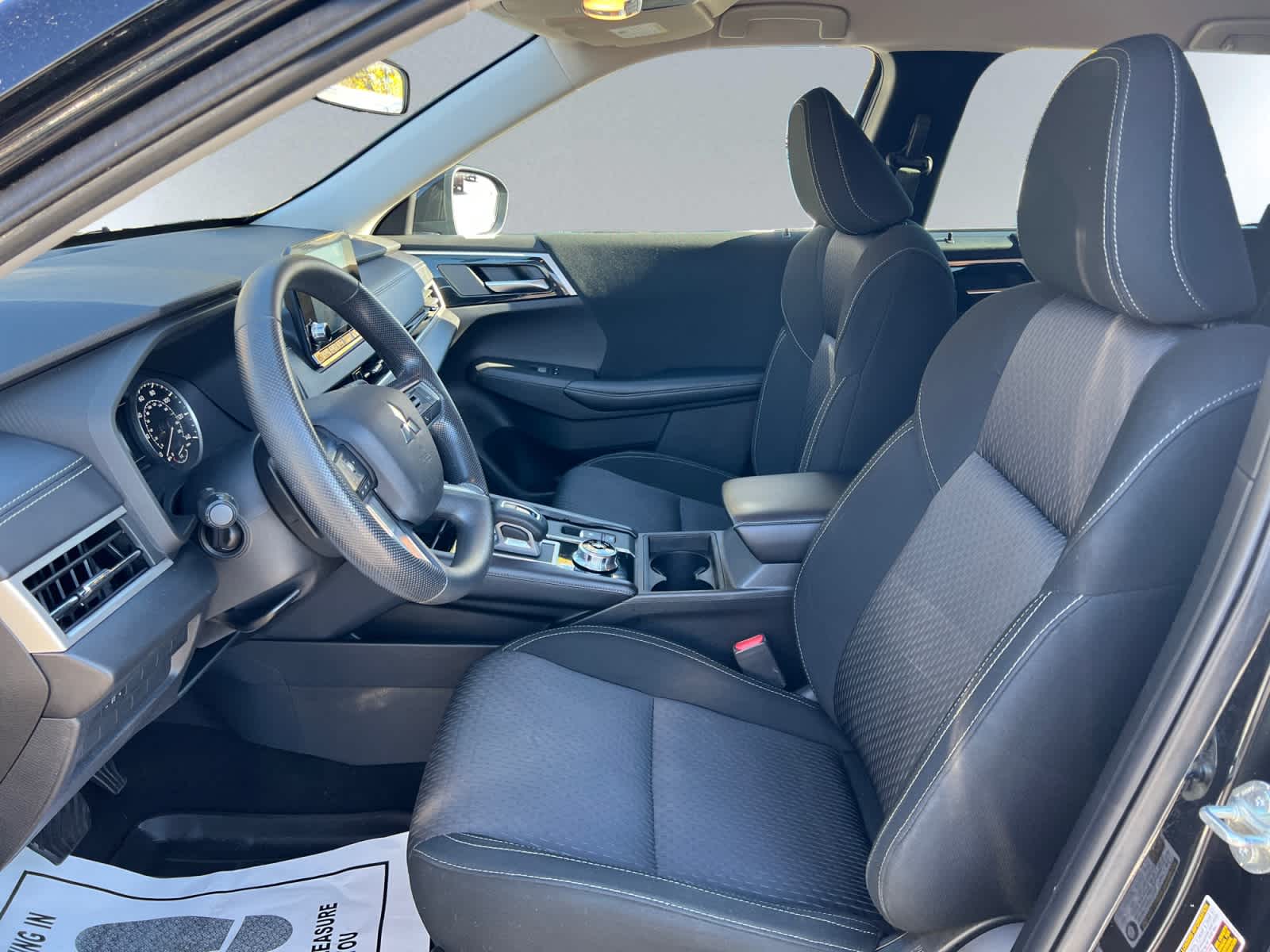 used 2022 Mitsubishi Outlander car, priced at $23,097