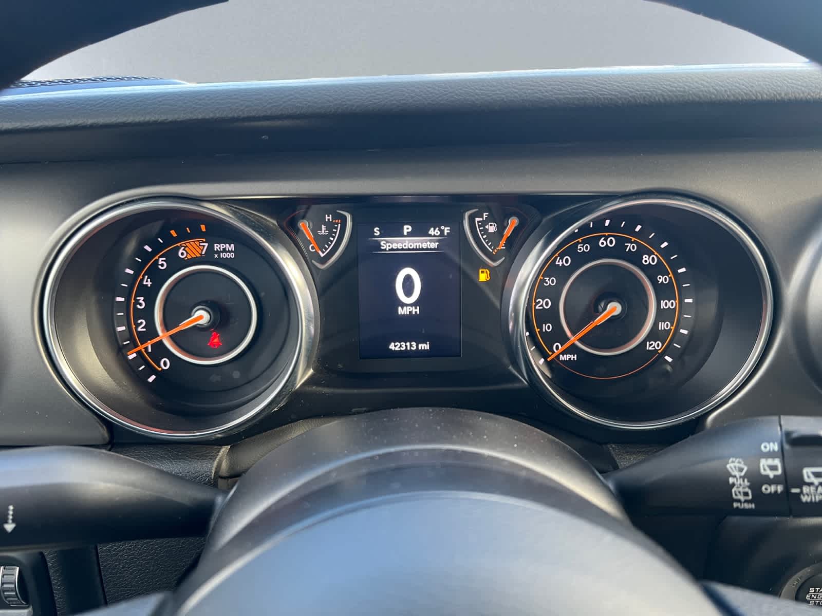 used 2022 Jeep Wrangler car, priced at $29,397