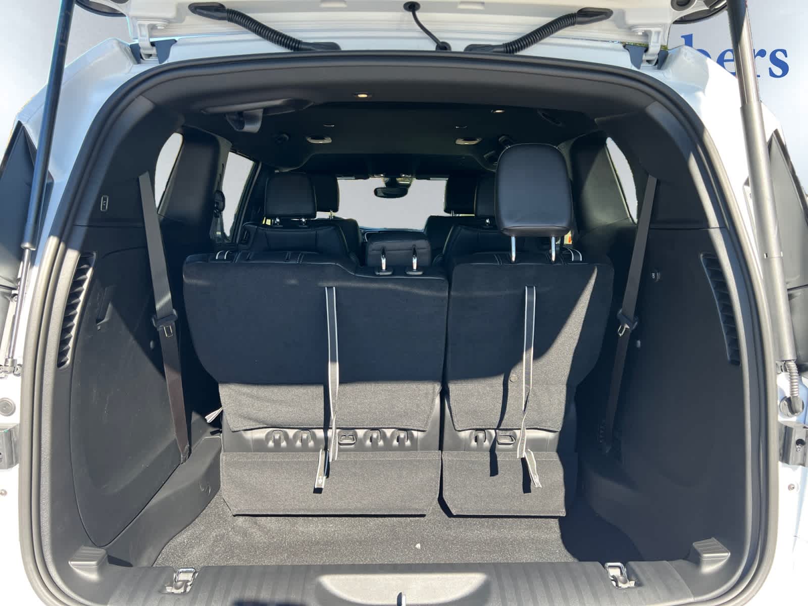 new 2026 Chrysler Pacifica car, priced at $48,360