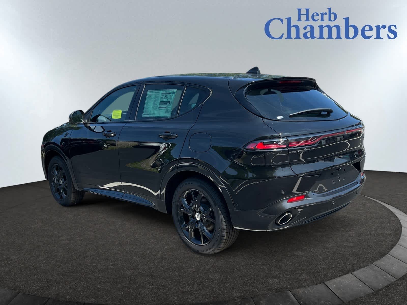 new 2024 Dodge Hornet car, priced at $45,370