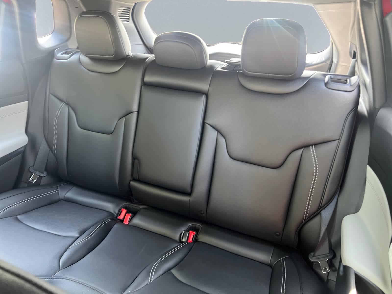 new 2025 Jeep Compass car, priced at $35,085