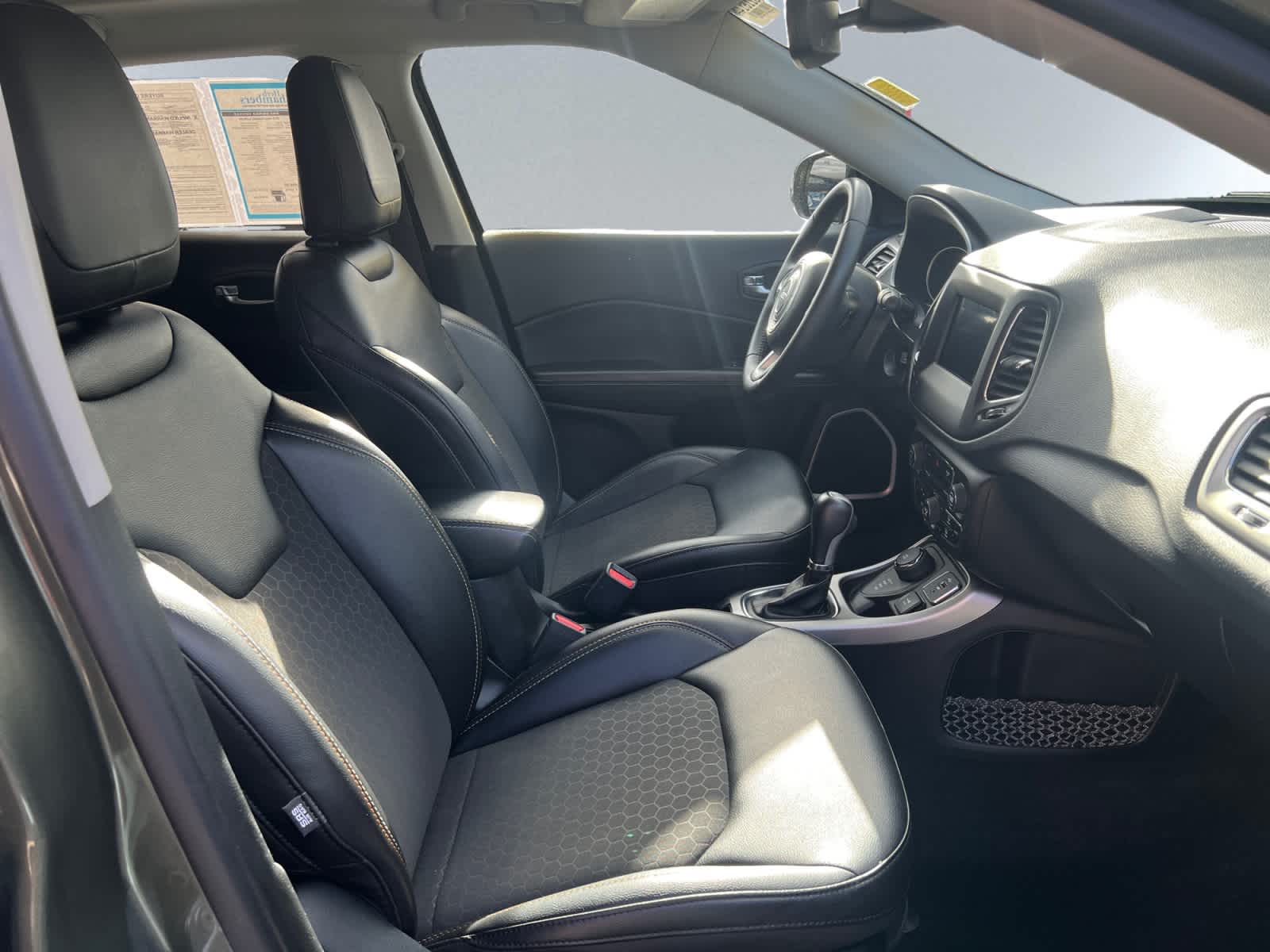 used 2019 Jeep Compass car, priced at $16,997