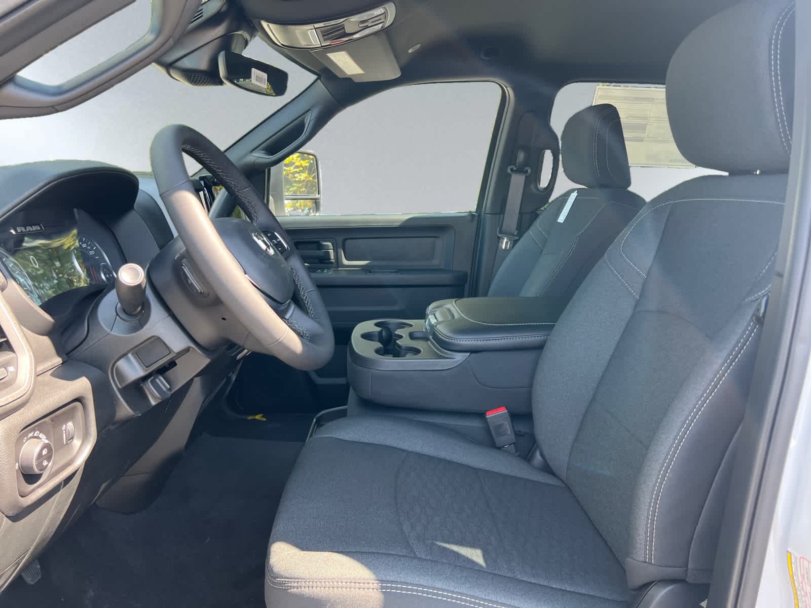 new 2026 Ram 2500 car, priced at $59,750