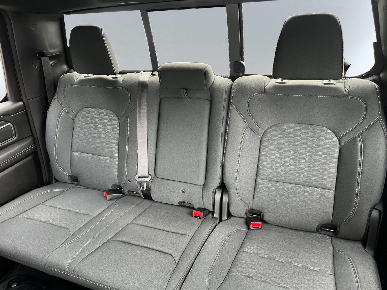 new 2026 Ram 1500 car, priced at $57,375