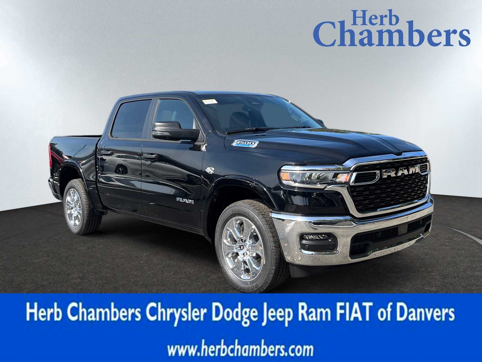 new 2026 Ram 1500 car, priced at $59,030