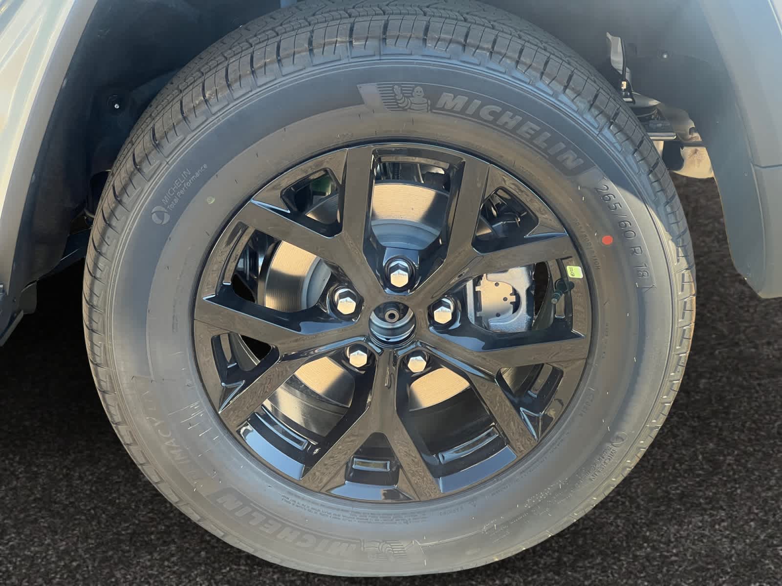 new 2025 Jeep Grand Cherokee car, priced at $42,630
