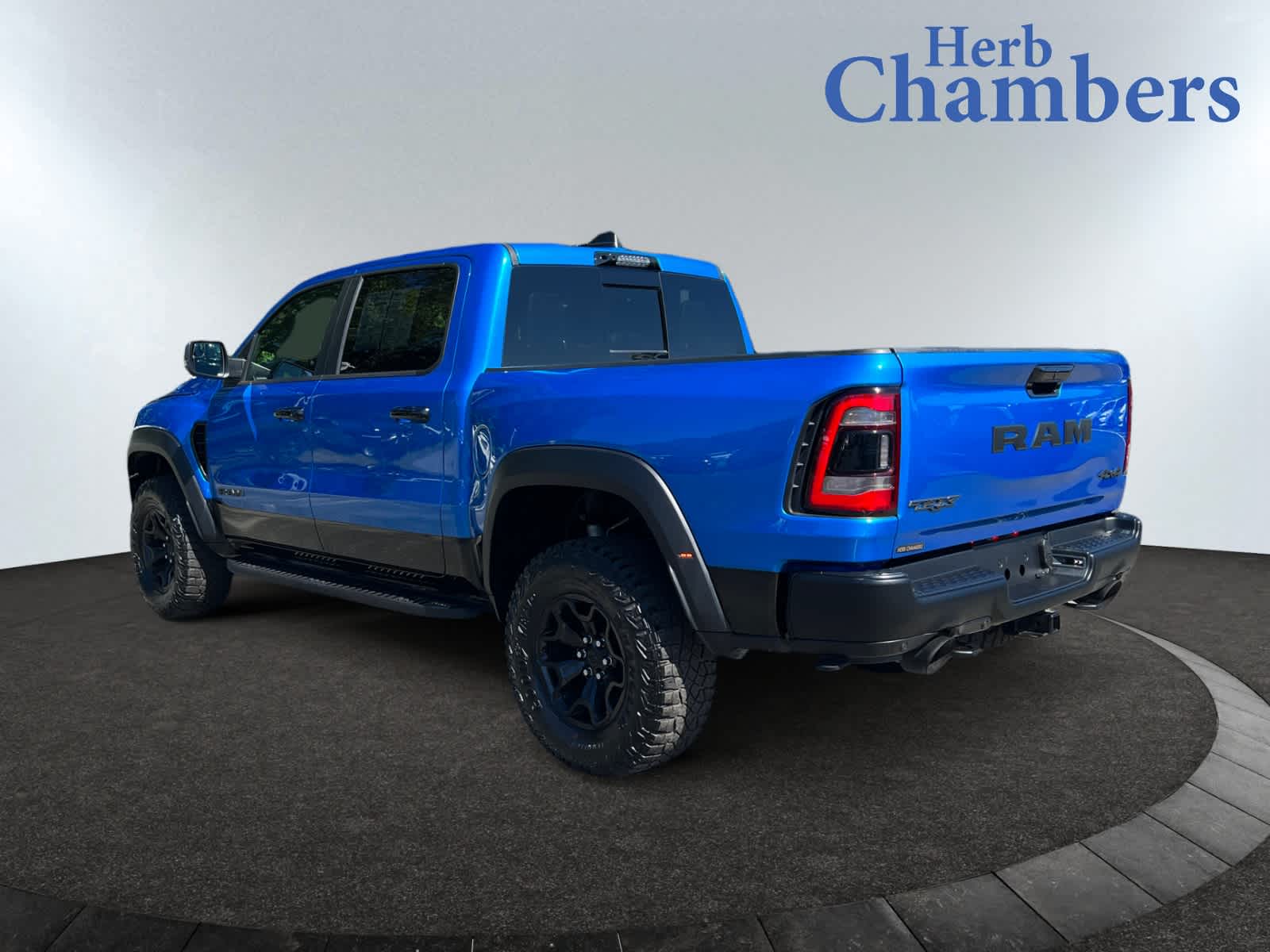 used 2023 Ram 1500 car, priced at $88,497