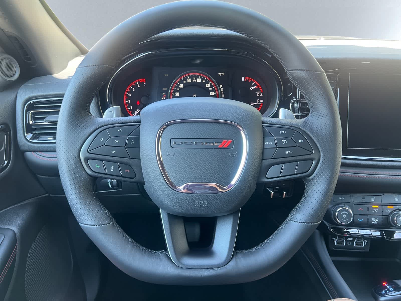new 2026 Dodge Durango car, priced at $46,825