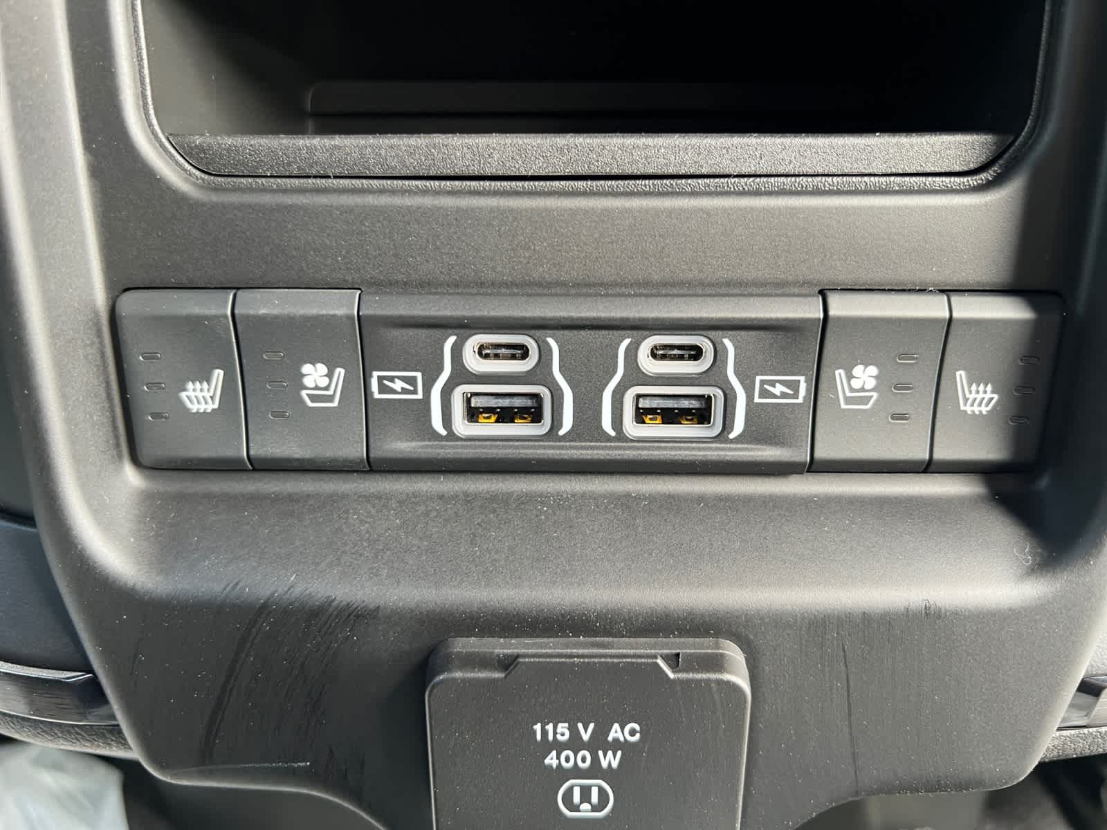 new 2026 Ram 1500 car, priced at $84,115