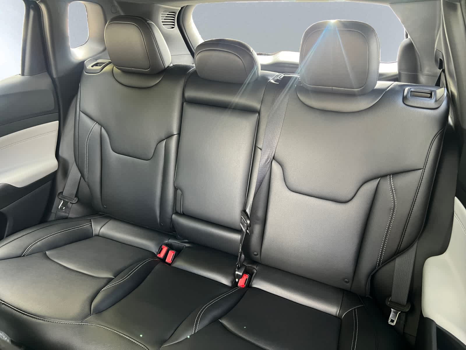 new 2026 Jeep Compass car, priced at $38,625