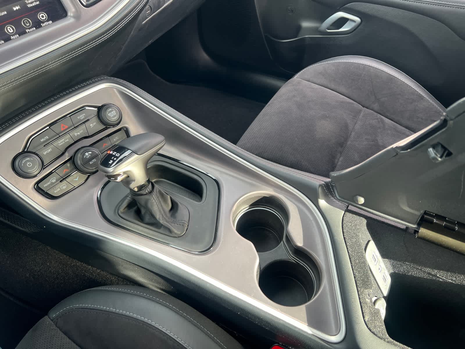 used 2021 Dodge Challenger car, priced at $29,197