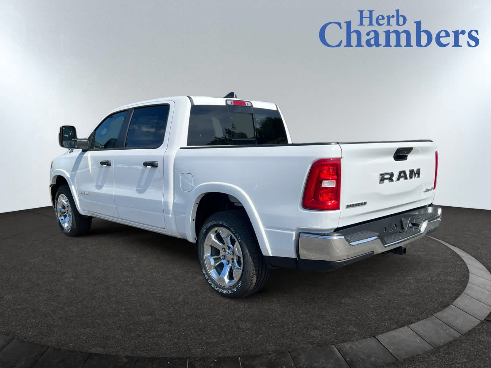 new 2025 Ram 1500 car, priced at $55,650
