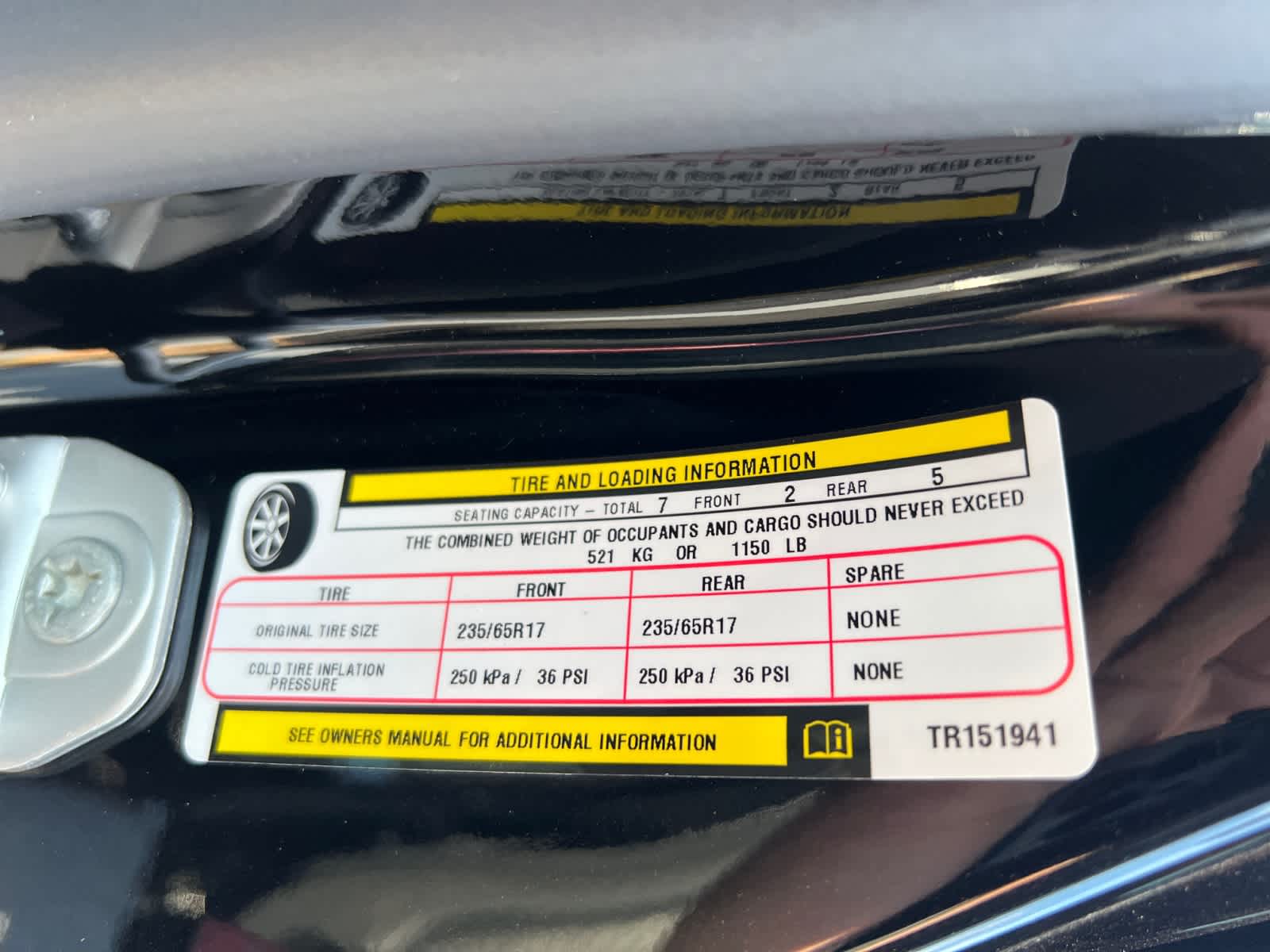 new 2026 Chrysler Voyager car, priced at $41,990