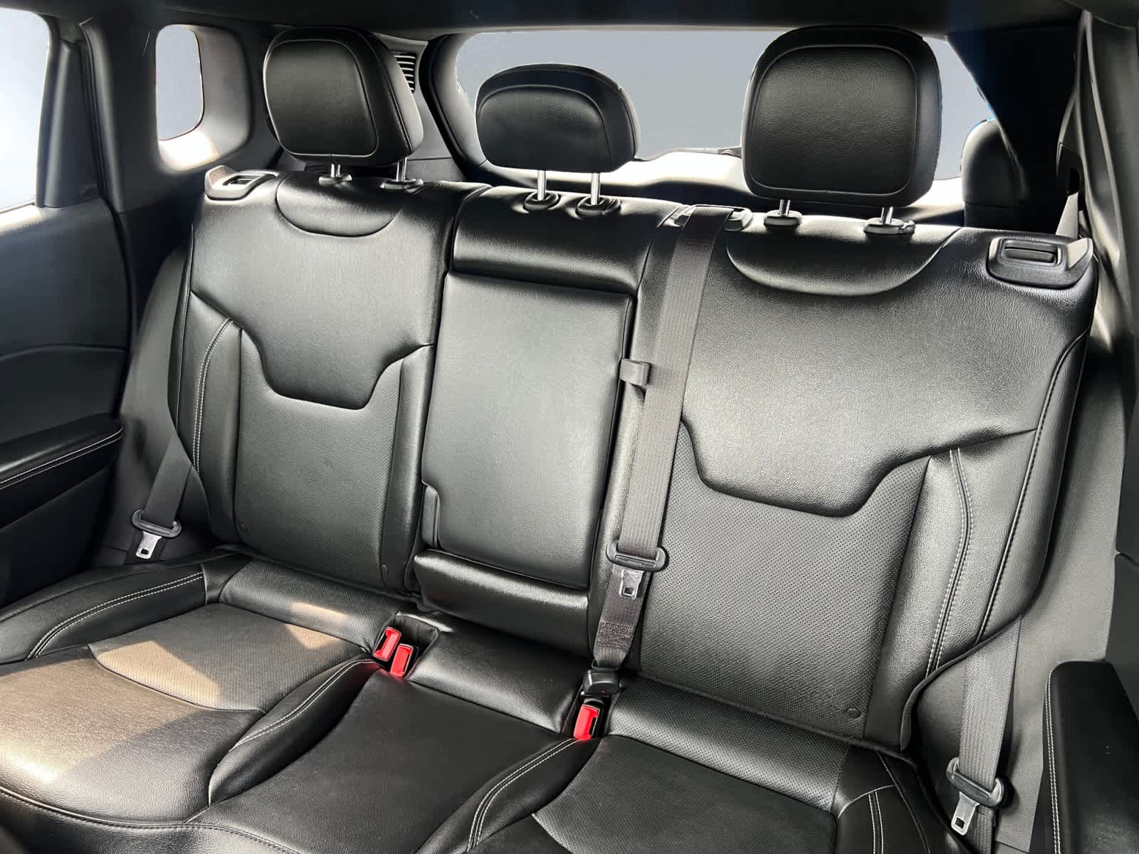 used 2021 Jeep Compass car, priced at $21,998