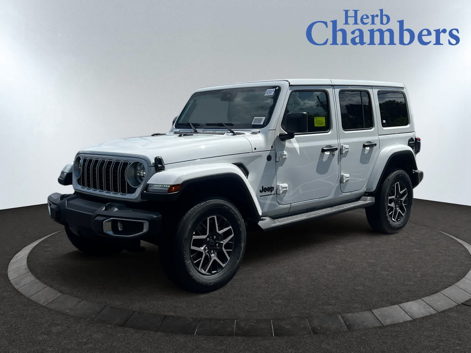 new 2025 Jeep Wrangler car, priced at $56,720