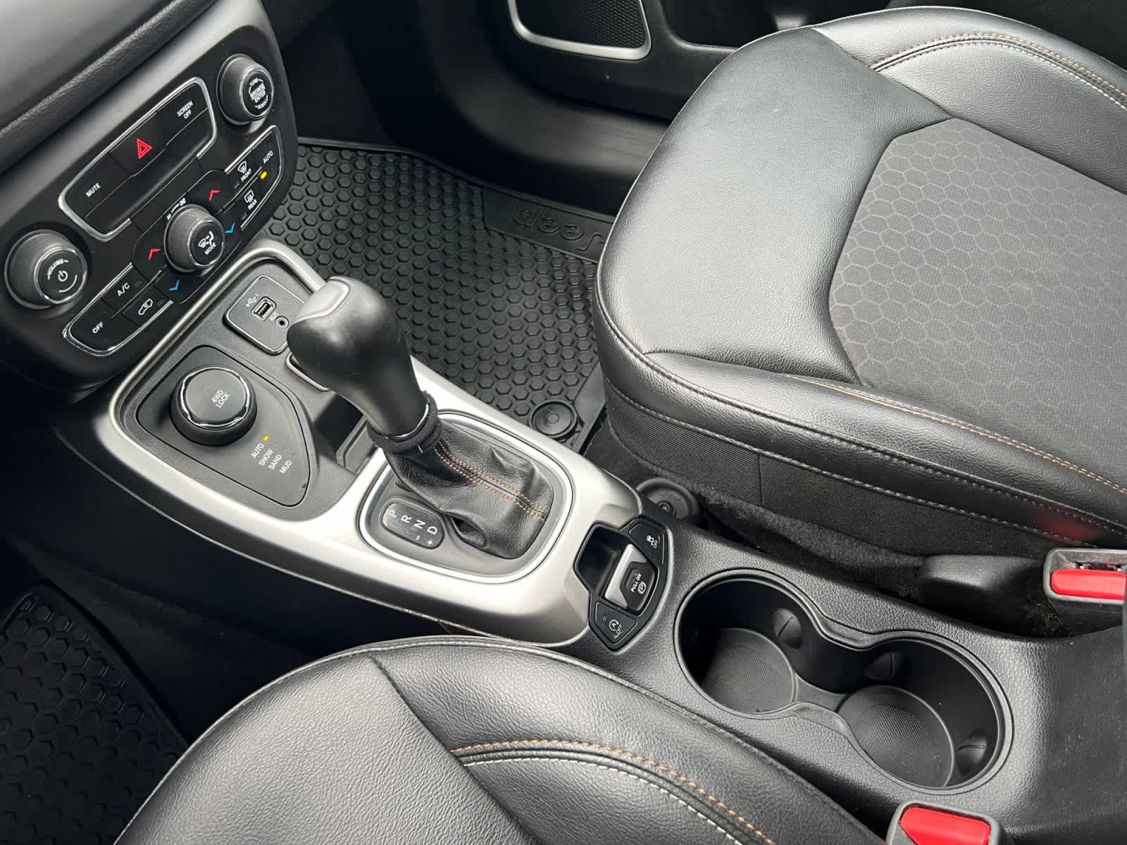 used 2019 Jeep Compass car, priced at $16,297