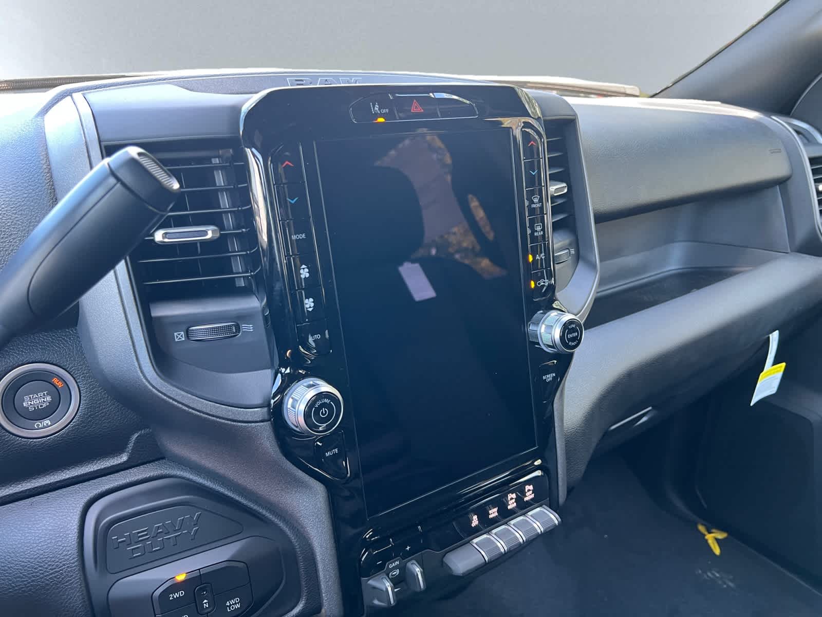 new 2026 Ram 2500 car, priced at $59,750