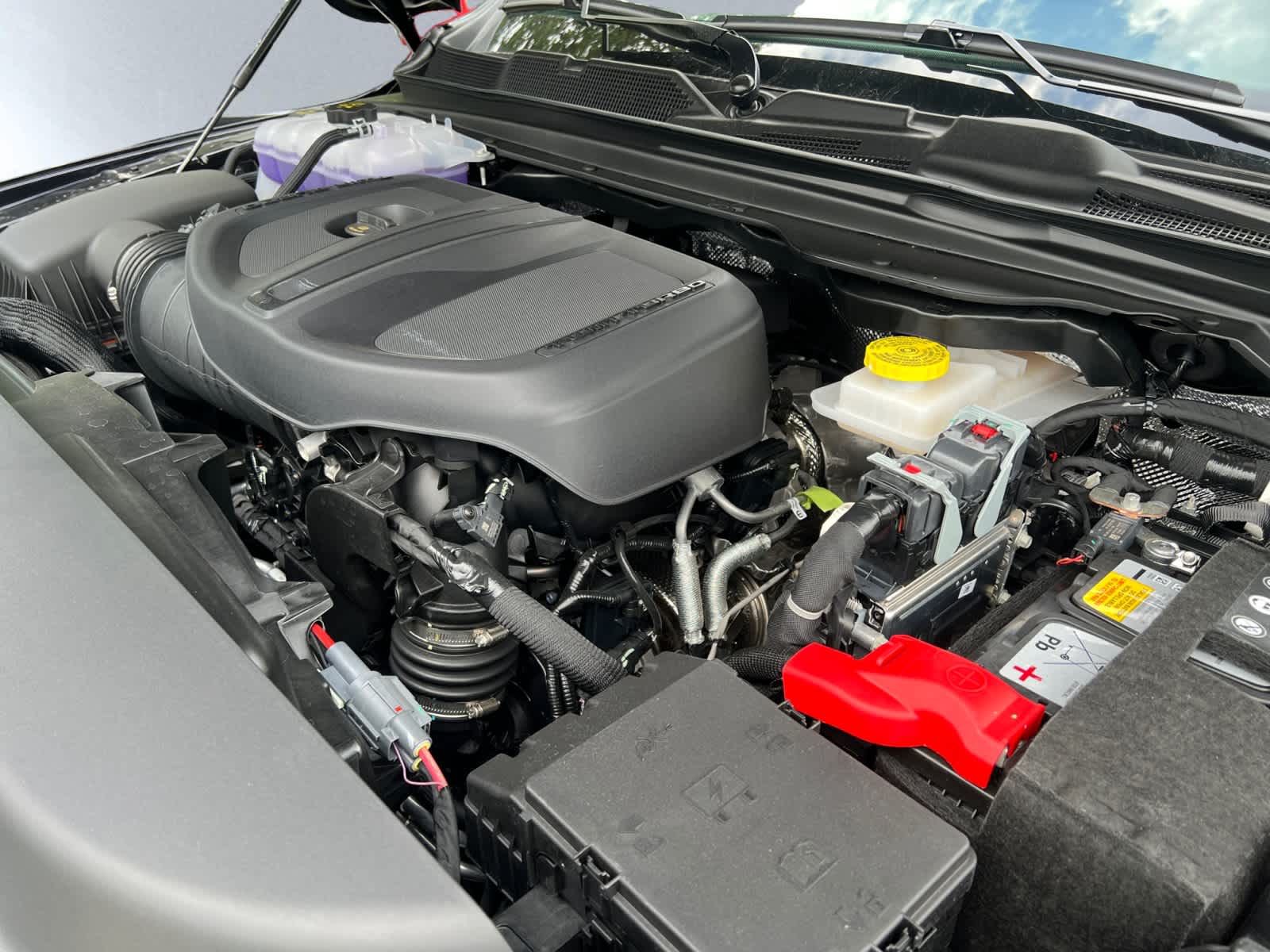 new 2026 Ram 1500 car, priced at $57,375