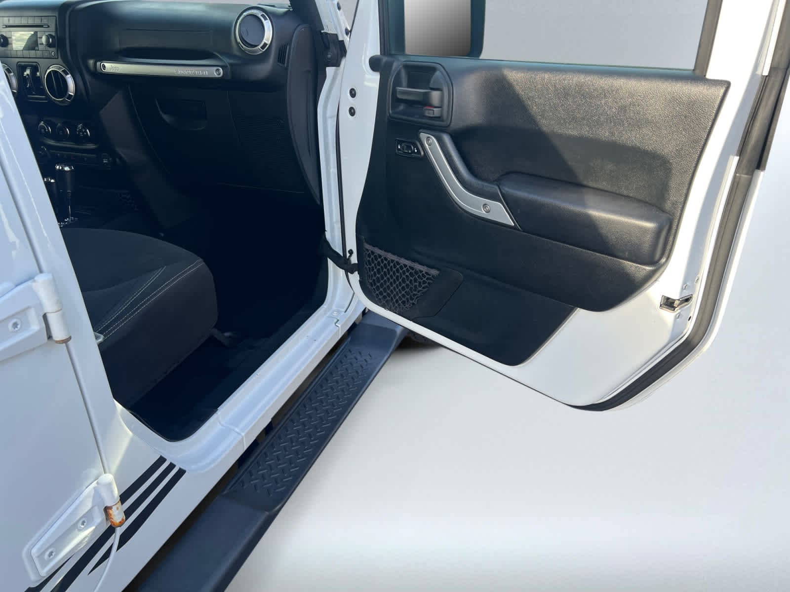 used 2018 Jeep Wrangler JK car, priced at $24,197