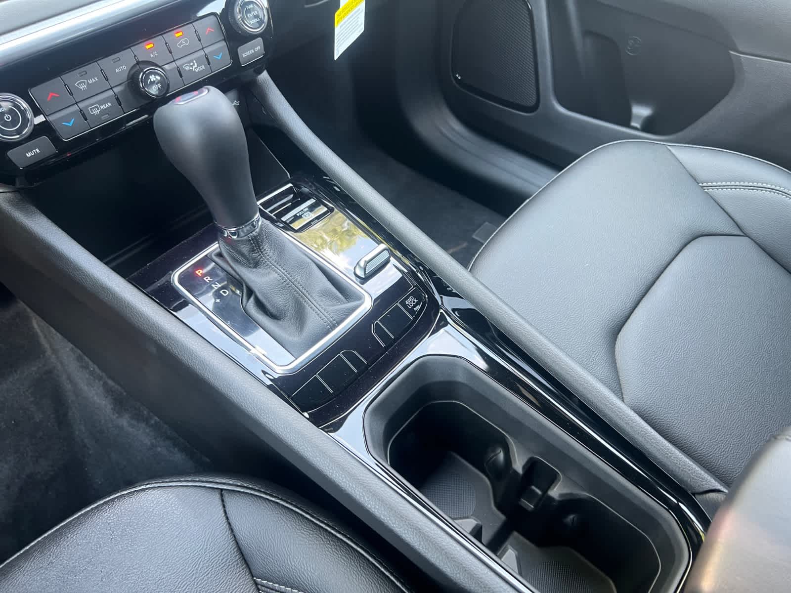 new 2025 Jeep Compass car, priced at $34,240