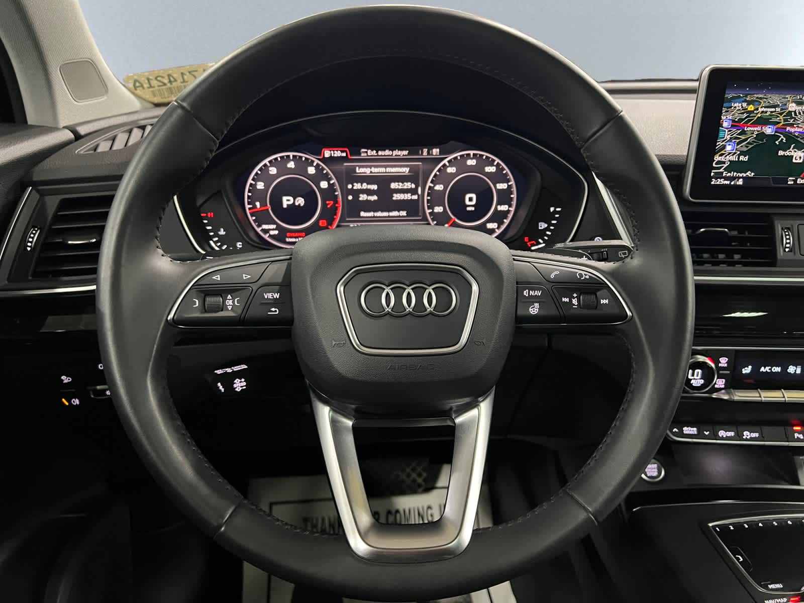 used 2018 Audi Q5 car, priced at $20,497