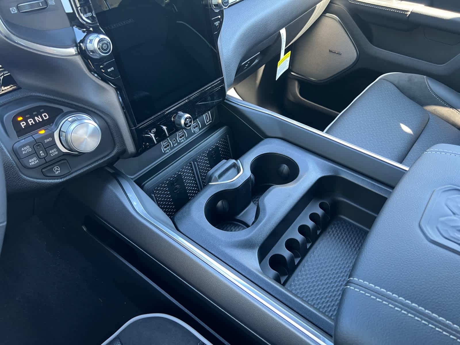 new 2026 Ram 1500 car, priced at $78,760