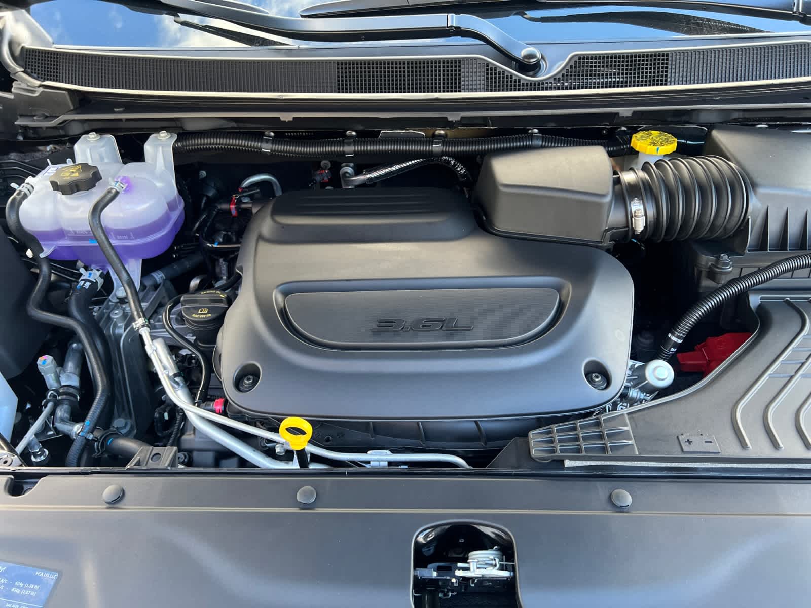 new 2026 Chrysler Pacifica car, priced at $46,335