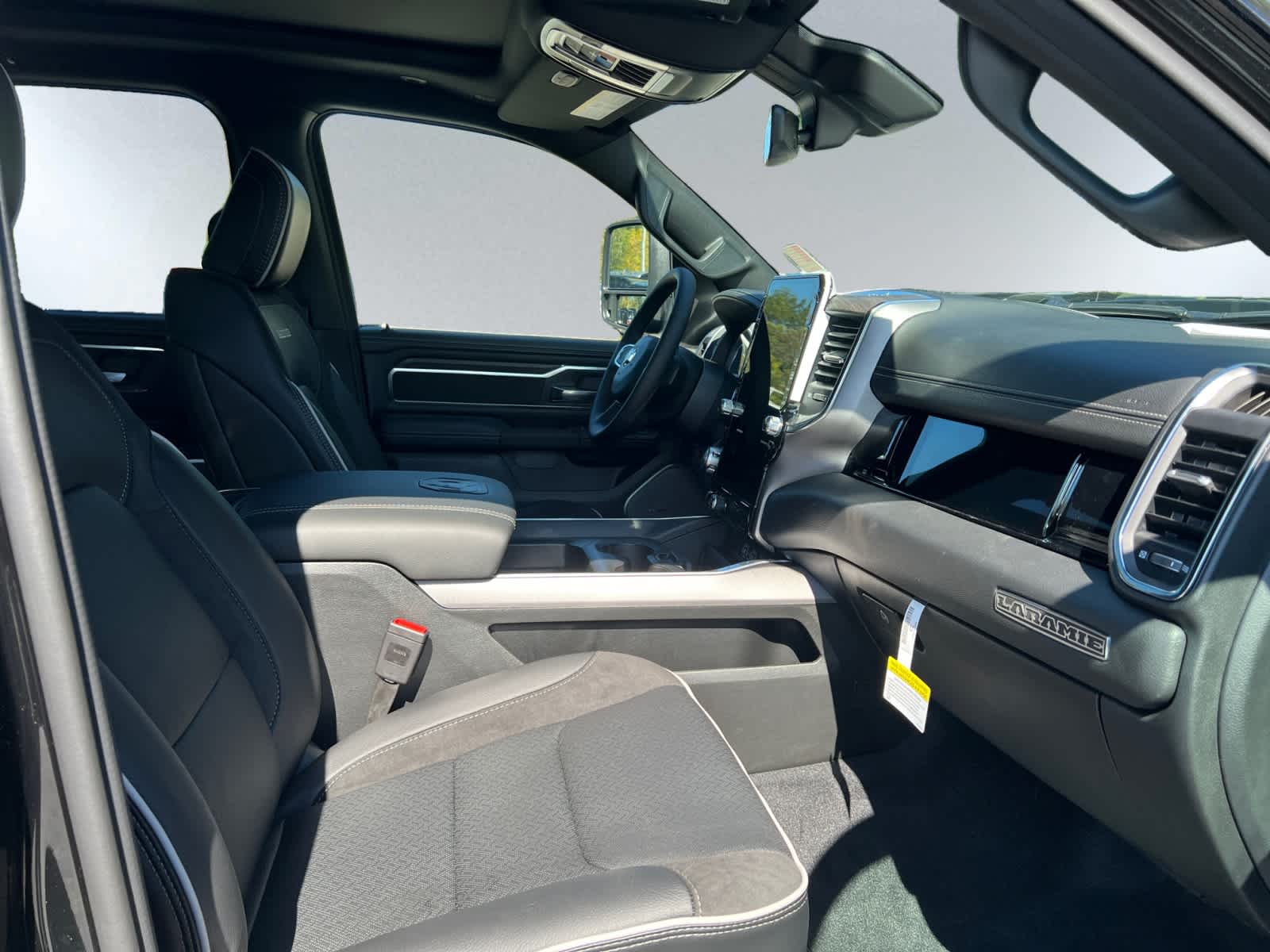 new 2026 Ram 1500 car, priced at $78,760