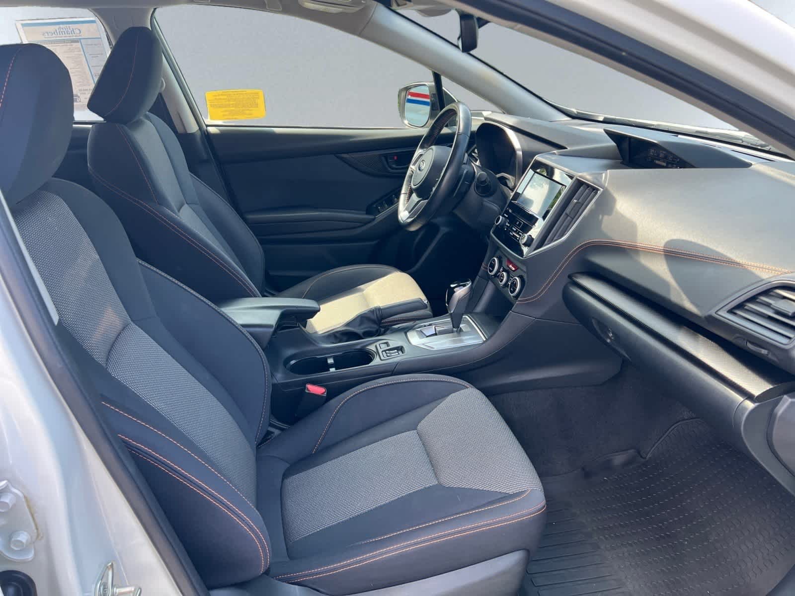 used 2021 Subaru Crosstrek car, priced at $22,998