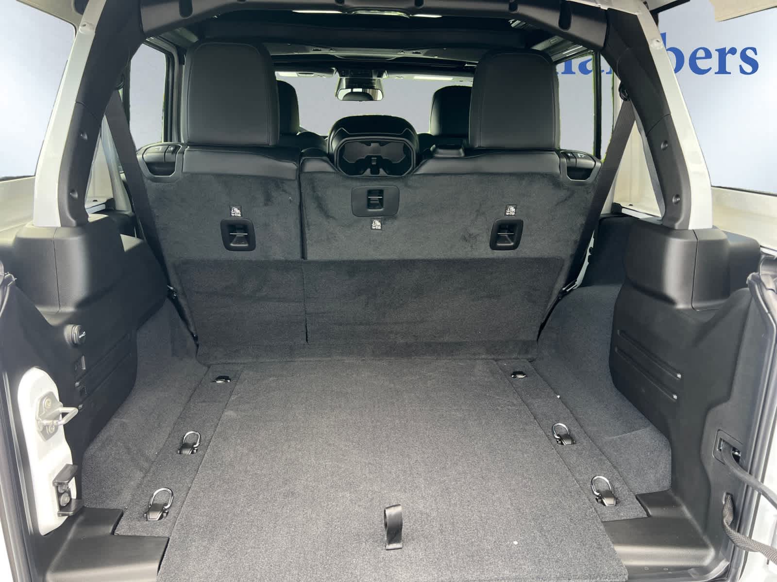 new 2025 Jeep Wrangler car, priced at $57,605