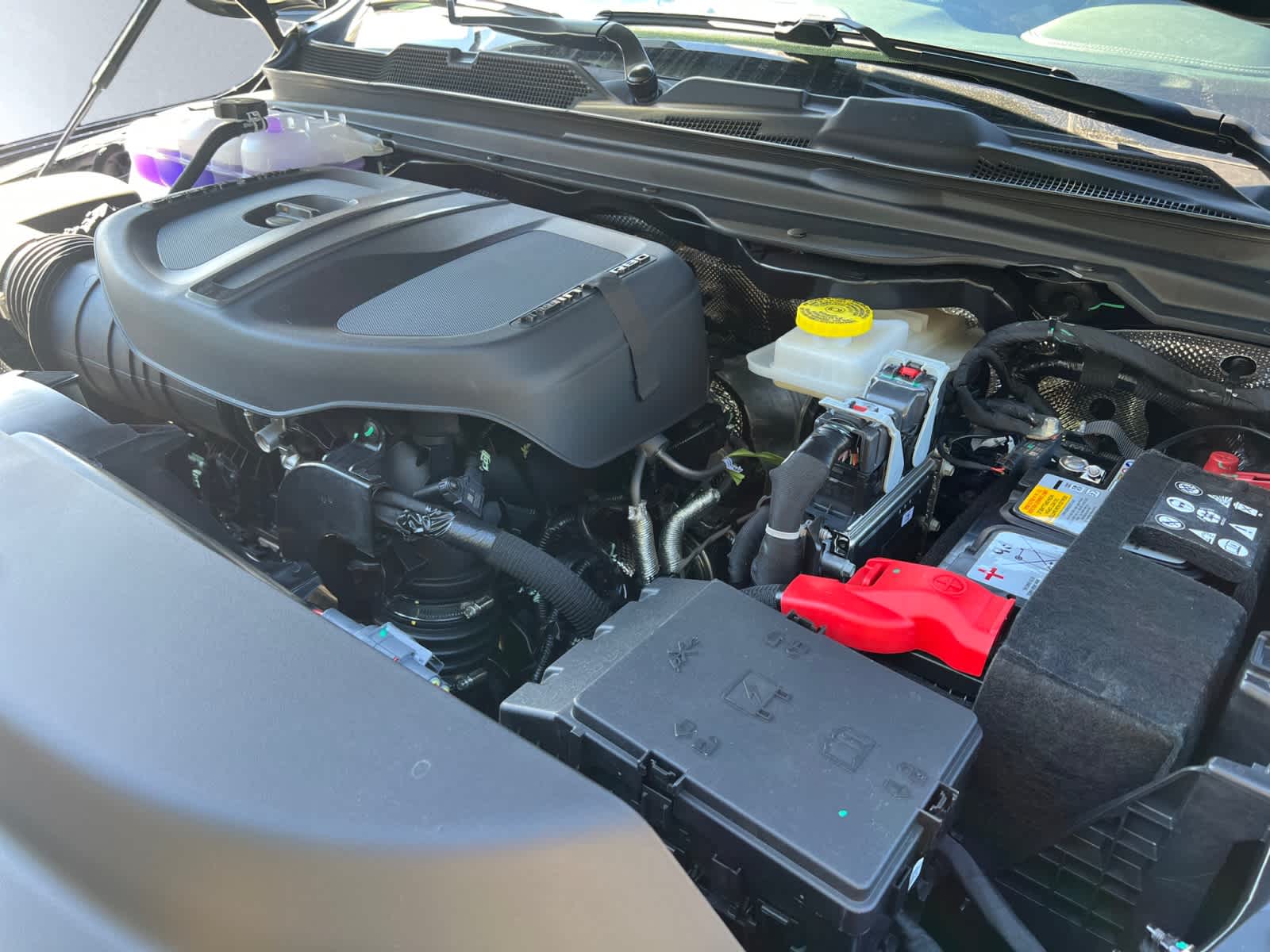 new 2026 Ram 1500 car, priced at $78,760