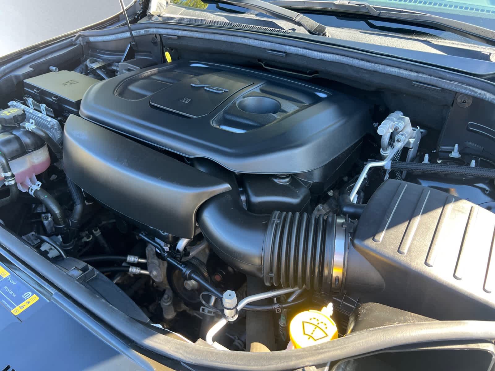 used 2022 Jeep Grand Cherokee WK car, priced at $30,497