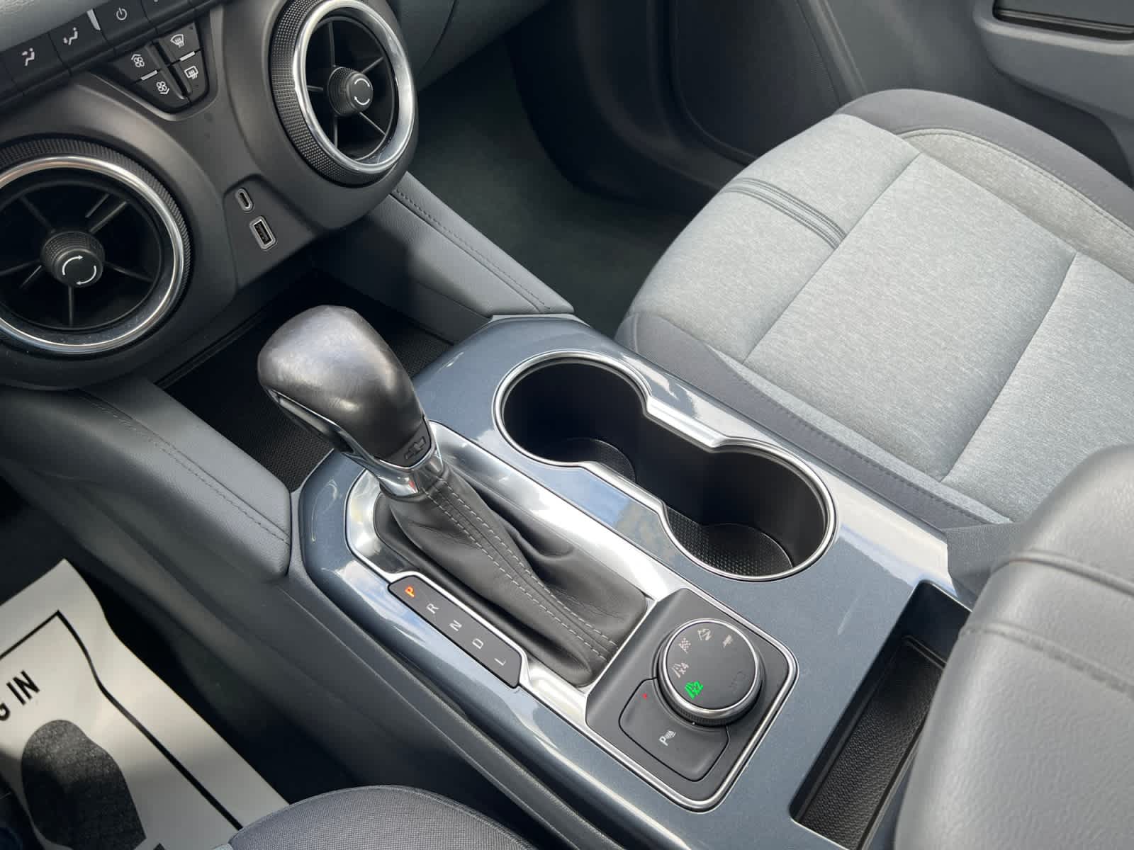 used 2020 Chevrolet Blazer car, priced at $21,197