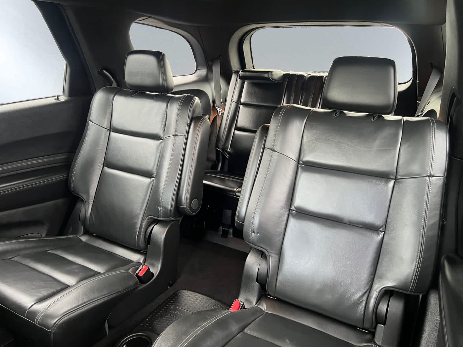 used 2021 Dodge Durango car, priced at $27,497