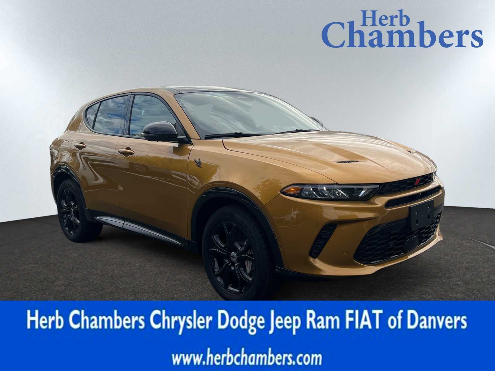 new 2024 Dodge Hornet car, priced at $52,430