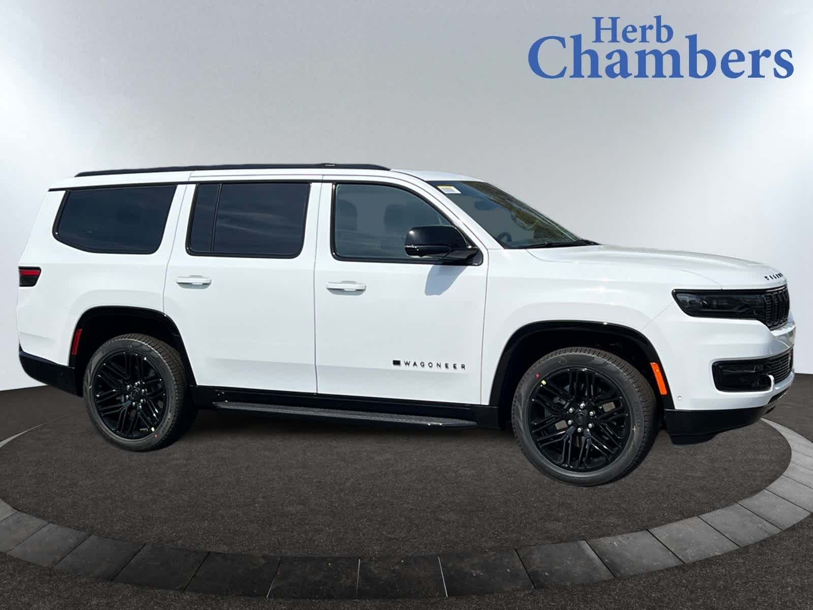 new 2025 Jeep Wagoneer car, priced at $77,565