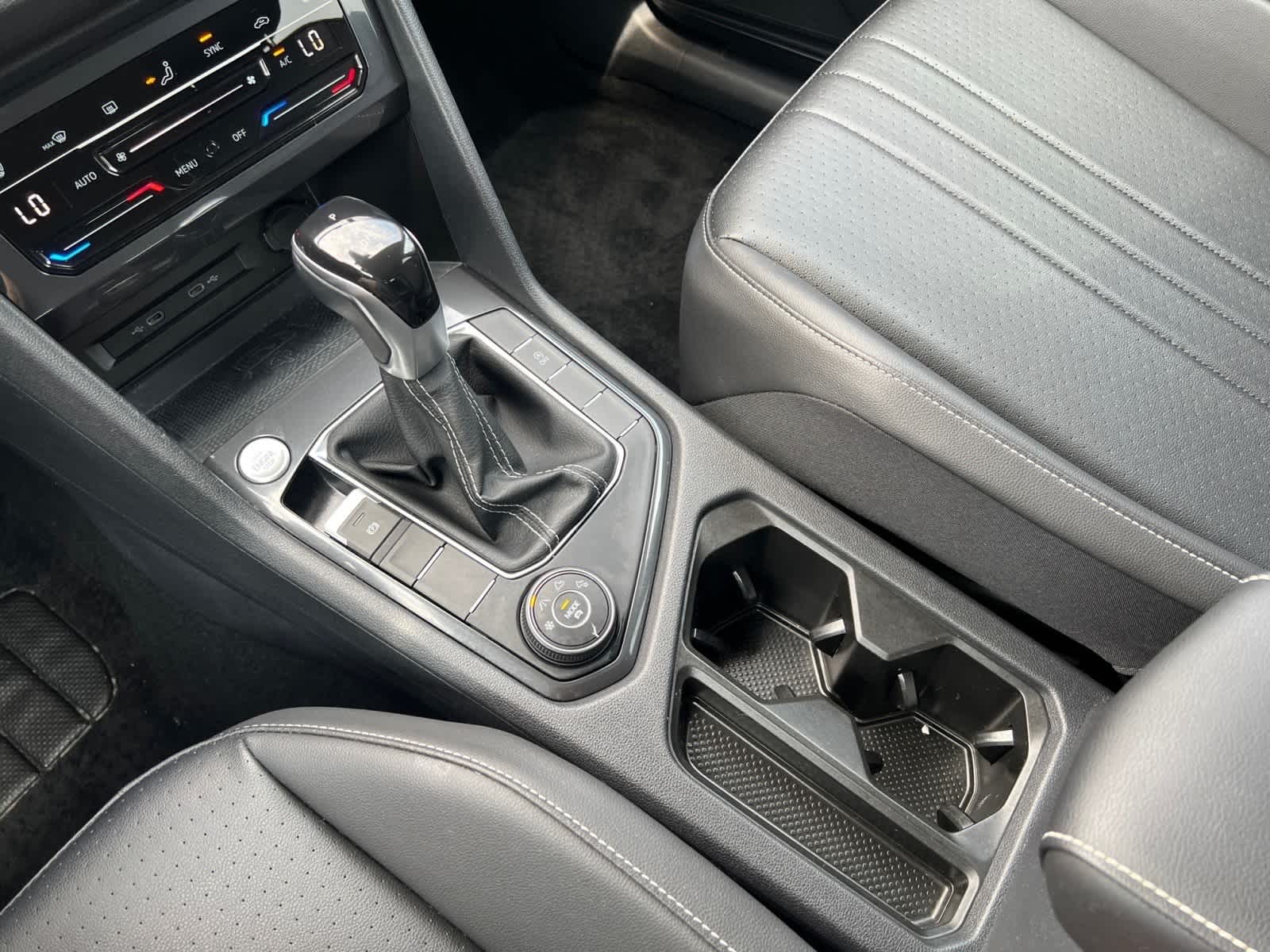 used 2022 Volkswagen Tiguan car, priced at $24,988