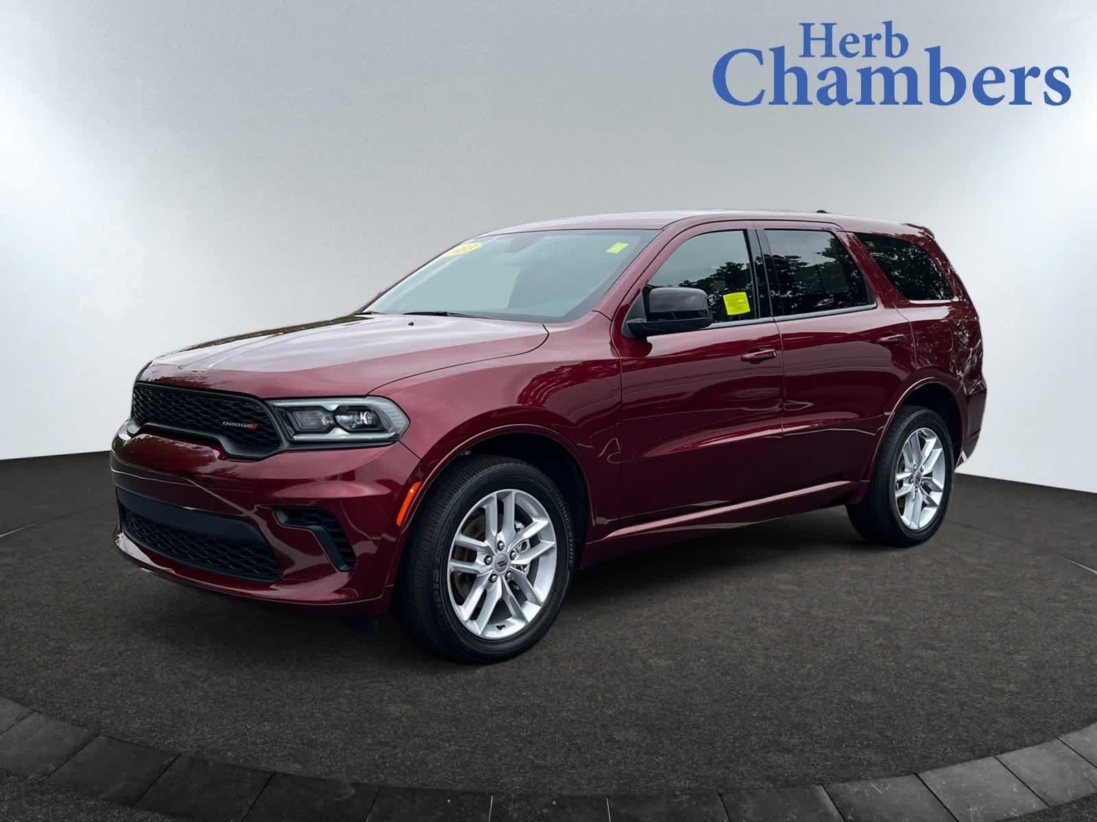 used 2023 Dodge Durango car, priced at $28,998