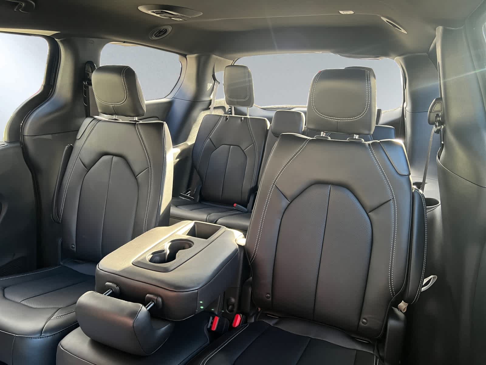 new 2026 Chrysler Pacifica car, priced at $46,335