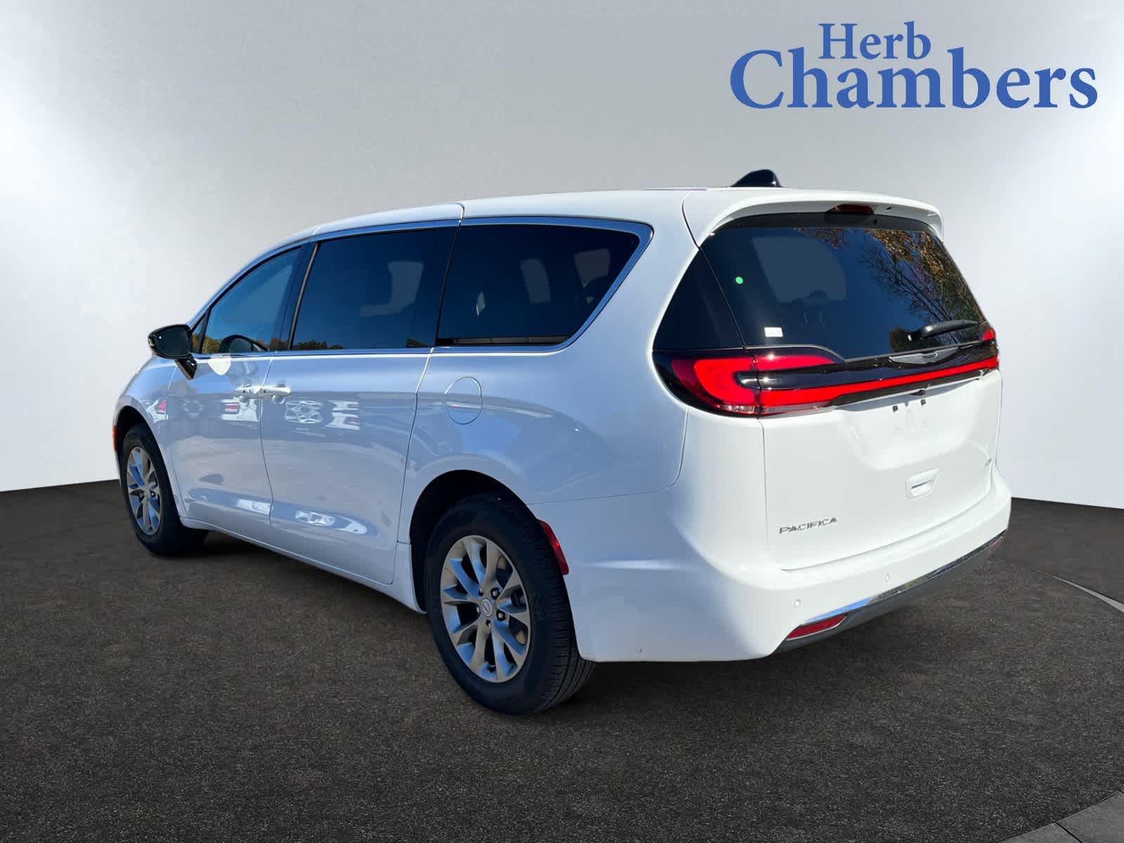 new 2026 Chrysler Pacifica car, priced at $48,360