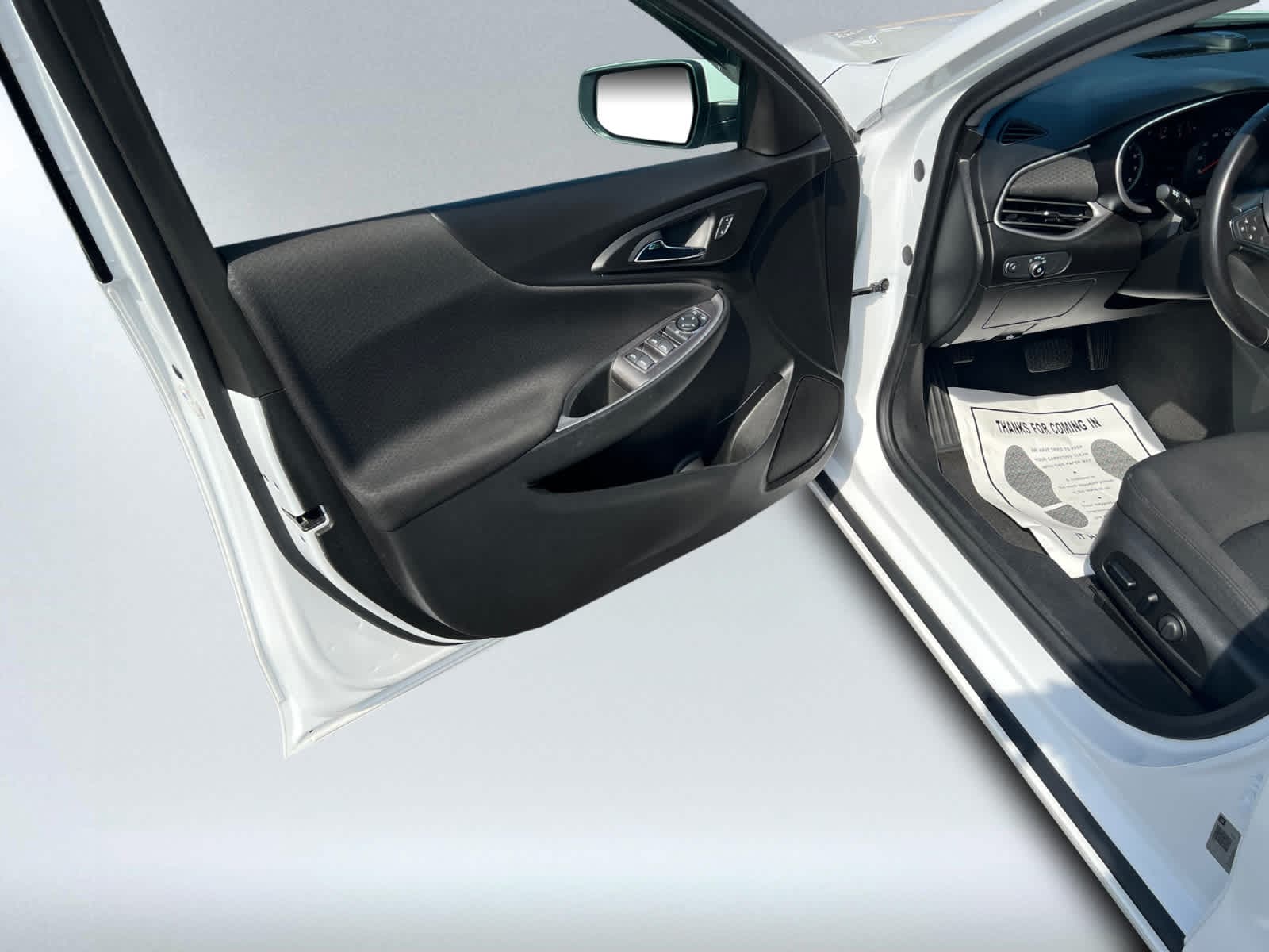 used 2020 Chevrolet Malibu car, priced at $20,497