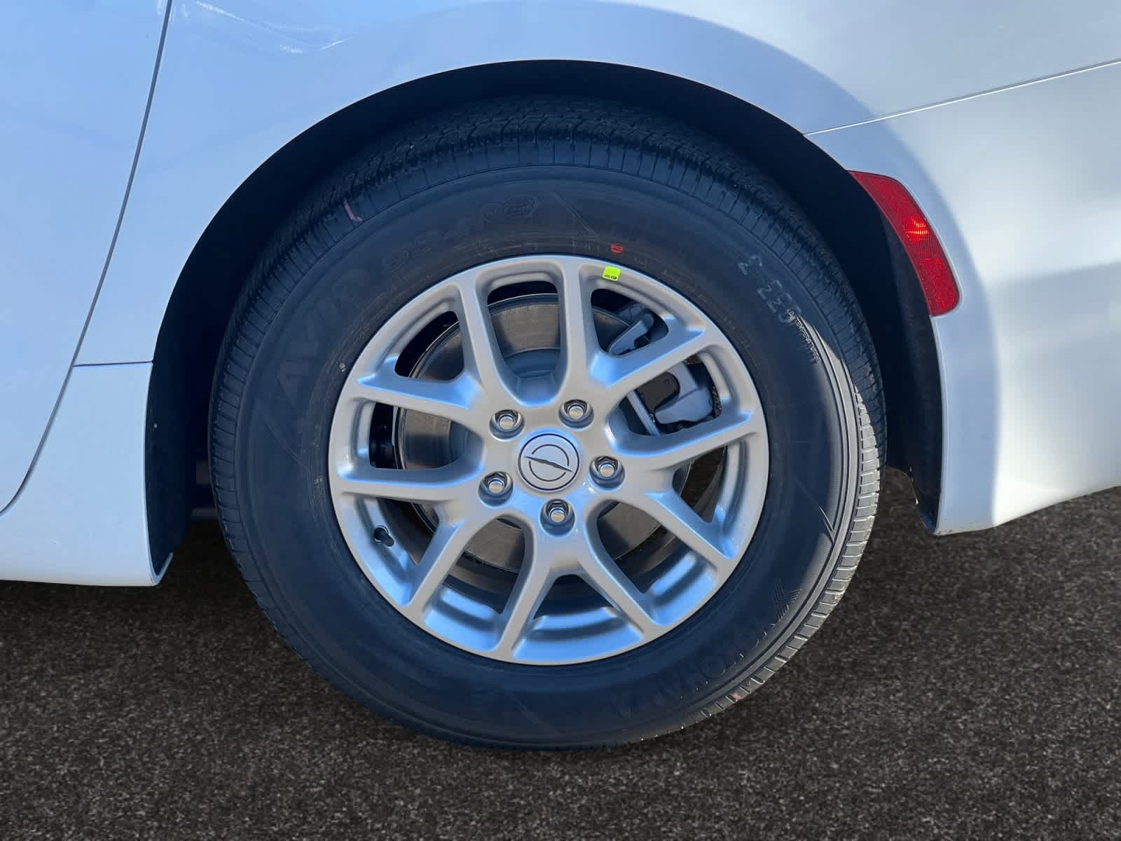 new 2026 Chrysler Pacifica car, priced at $46,335