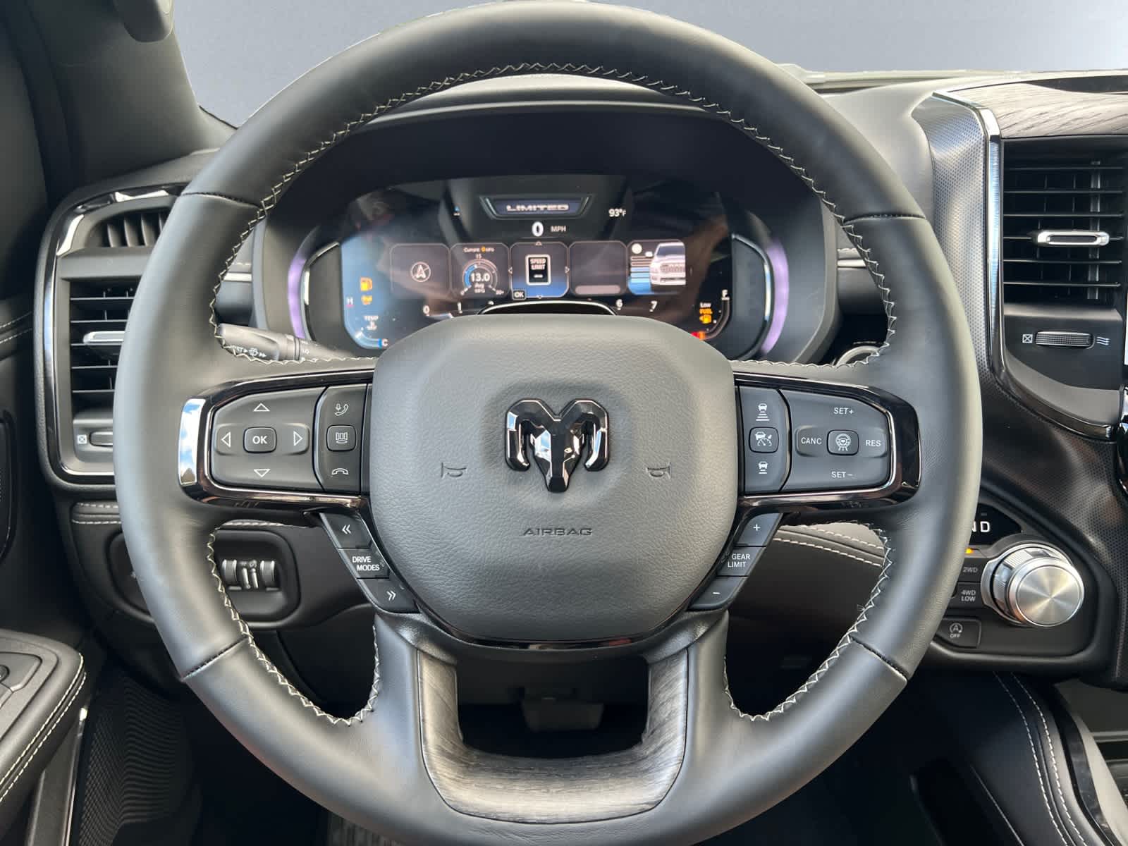 new 2026 Ram 1500 car, priced at $84,115