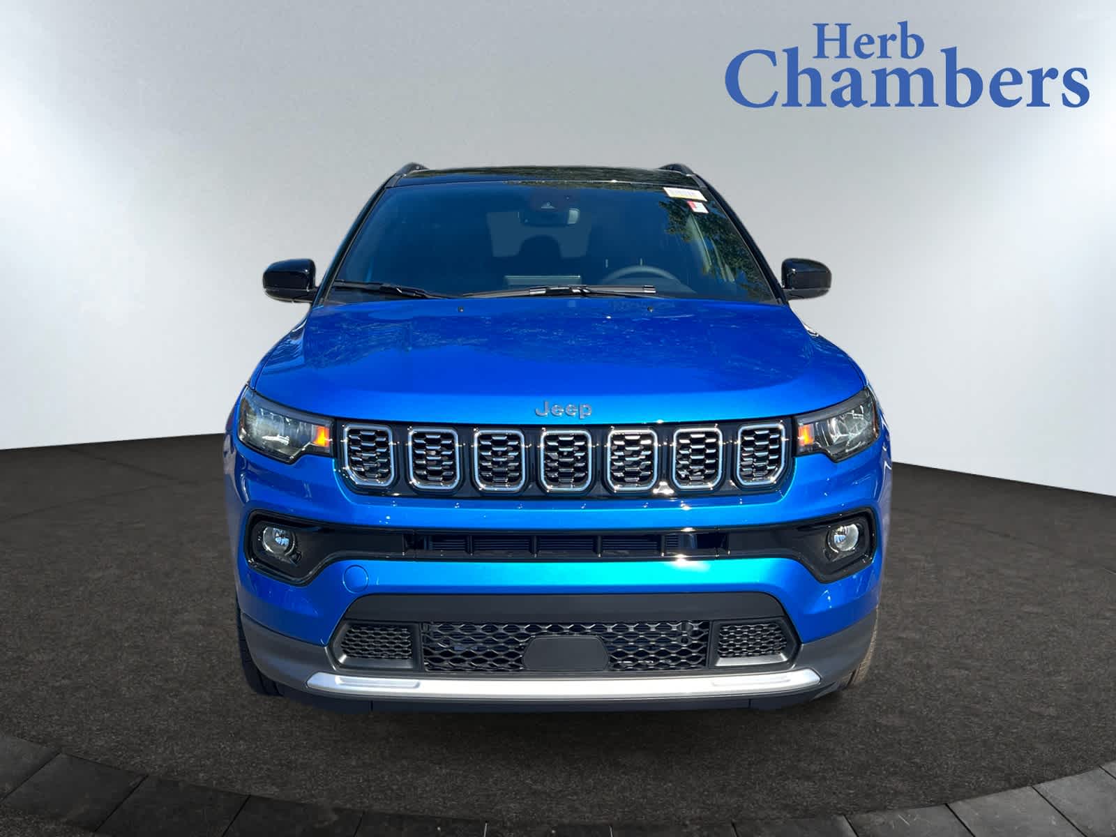 new 2026 Jeep Compass car, priced at $38,625