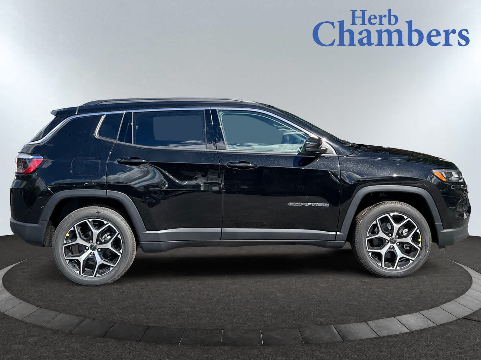 new 2026 Jeep Compass car, priced at $38,625